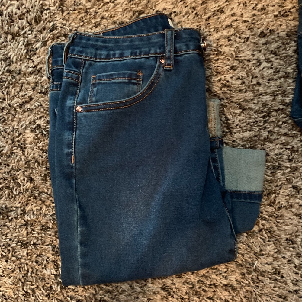 Forever 21 jeans